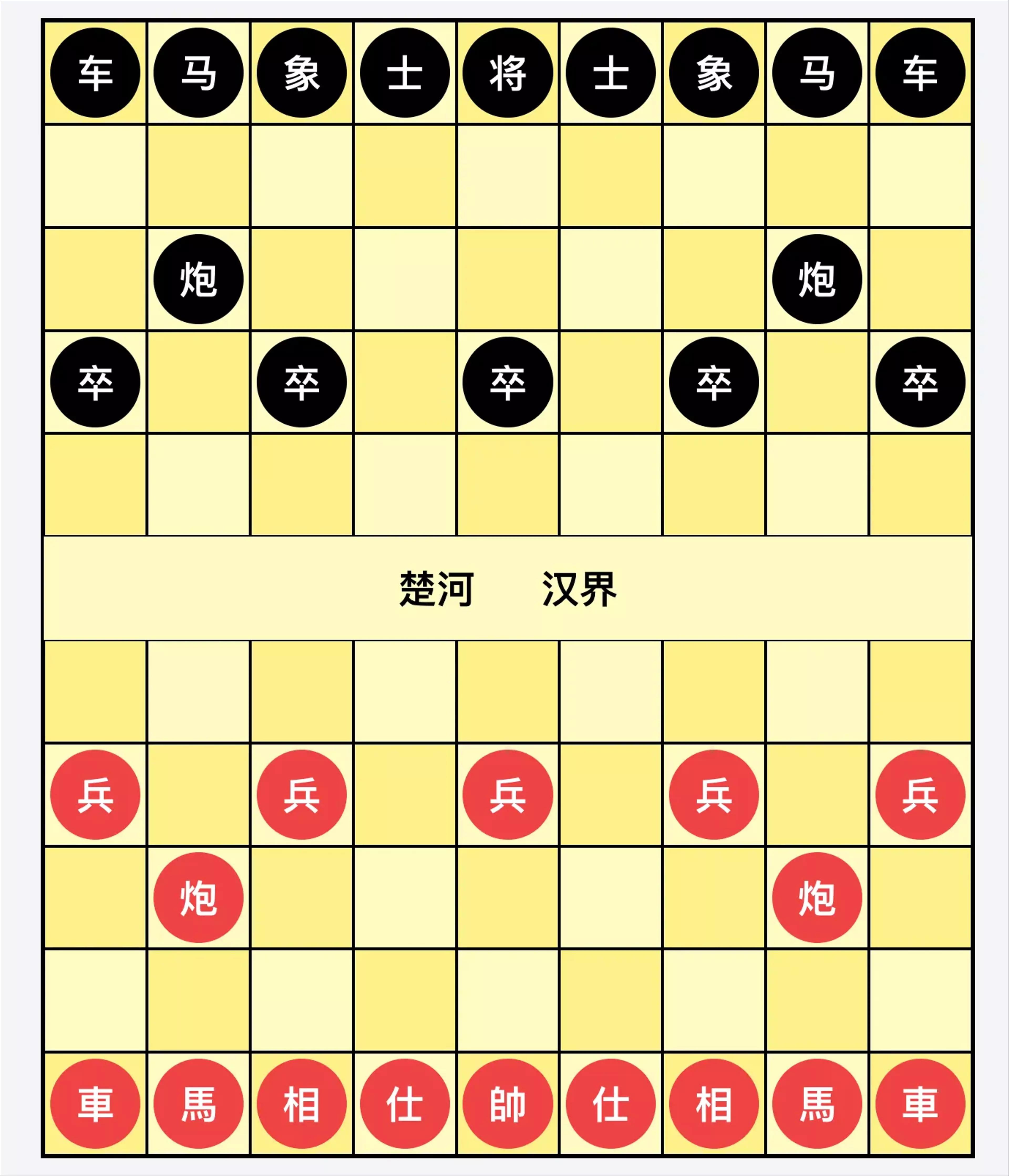 中国象棋